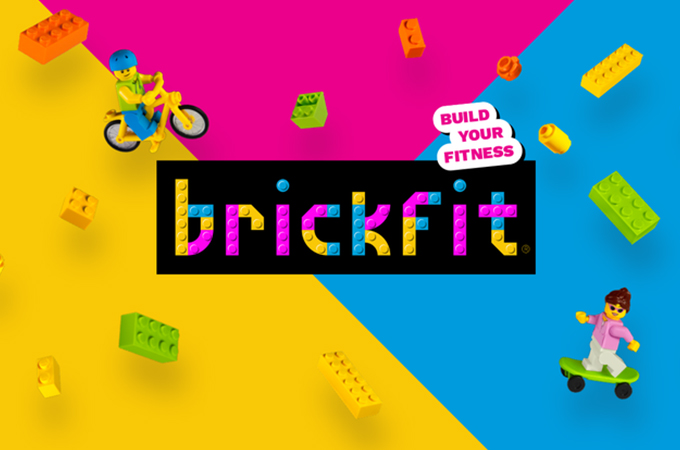 BrickFit Kids