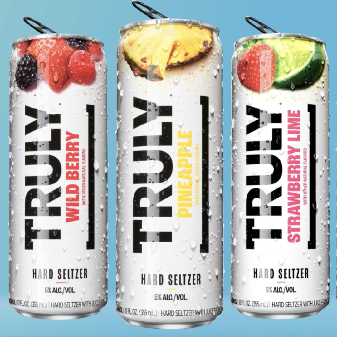 Image representing Truly Hard Seltzer</br>by Artemis Ward