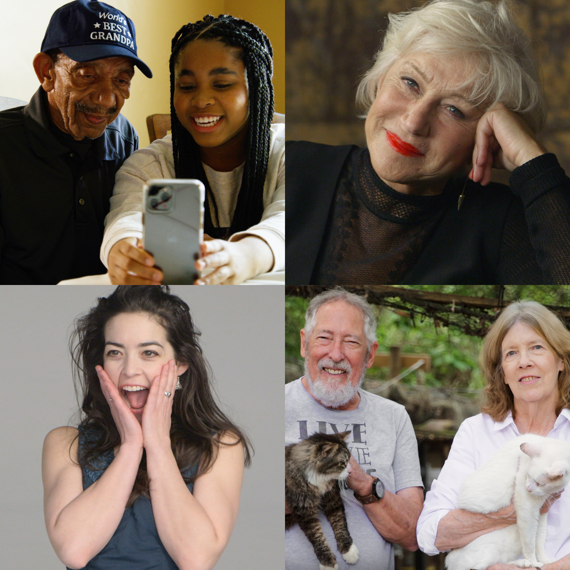 Image for Luminaries: AARP Studios