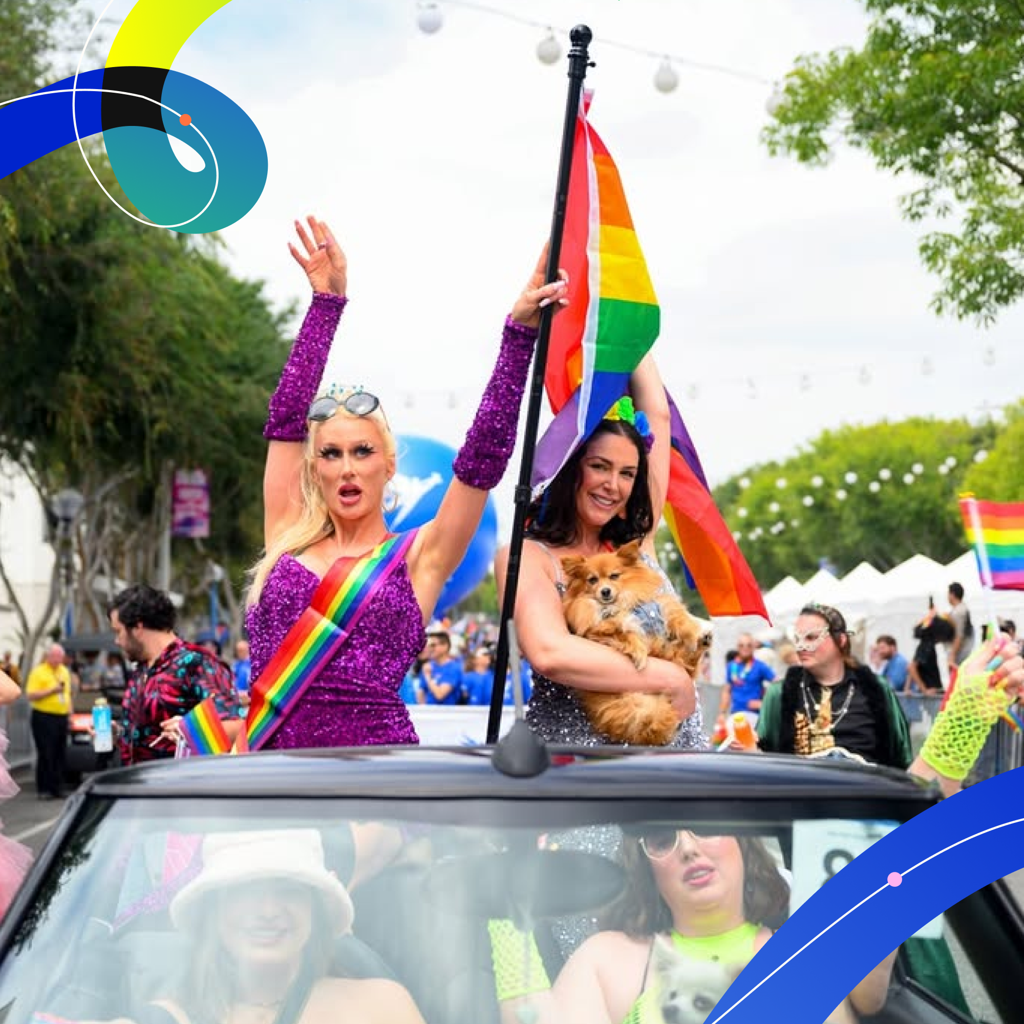 Image for Winner Spotlight:</br>WeHo Pride 2024