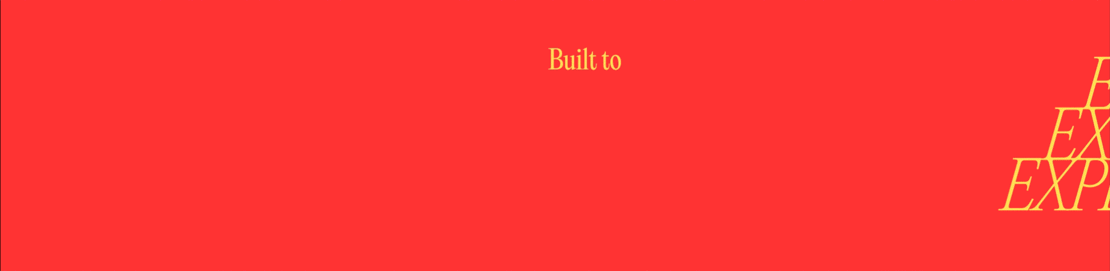 Background colors and lines that convey movement