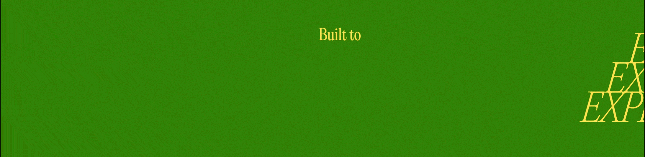 Background colors and lines that convey movement