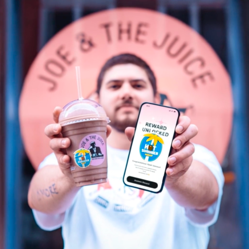 Image for </br>Mobile Apps & Sites: Food & Beverage