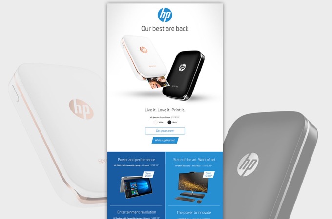 HP Most Popular by Zeta Global