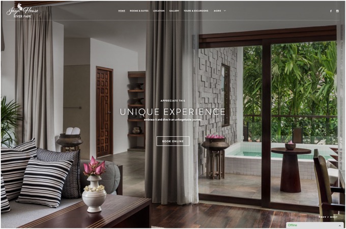 Jaya House River Park - Siemreap by GuestCentric