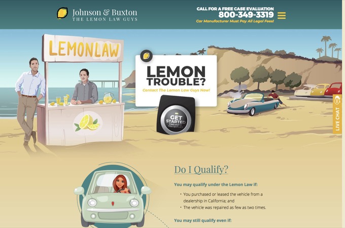 Johnson & Buxton by FindLaw