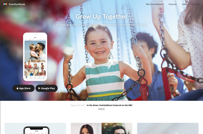 FamilyAlbum by mixi, Inc.