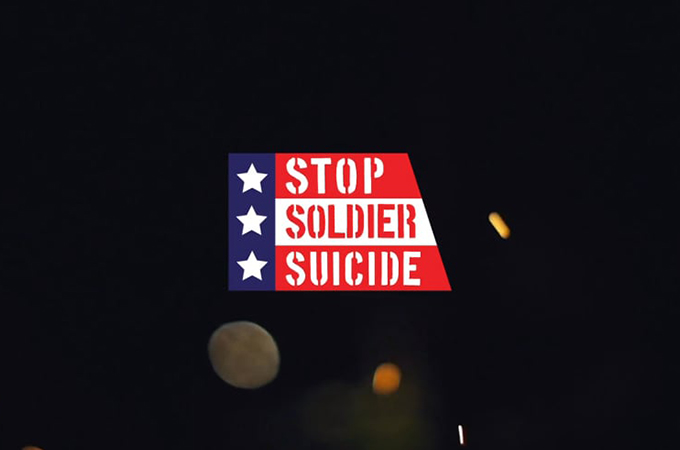 Flags of Valor Presents: Stop Soldier Suicide by KM Digital