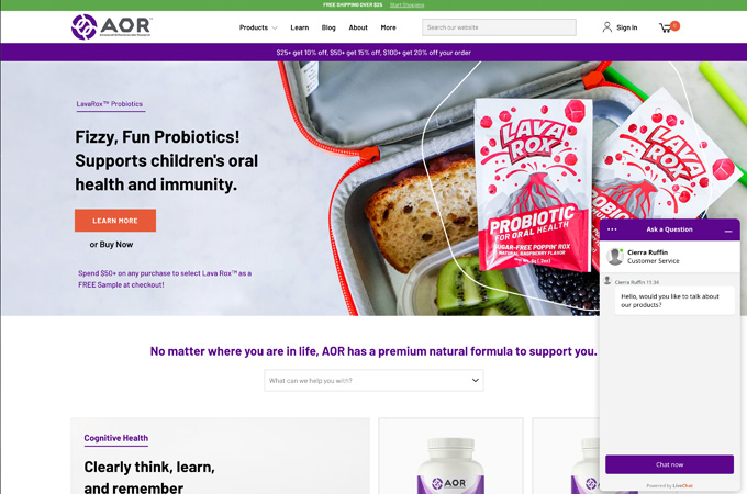 Advanced Orthomolecular Research by Pix-l Graphx