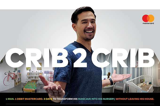 Crib to Crib by McCANN Worldgroup (S) Pte Ltd