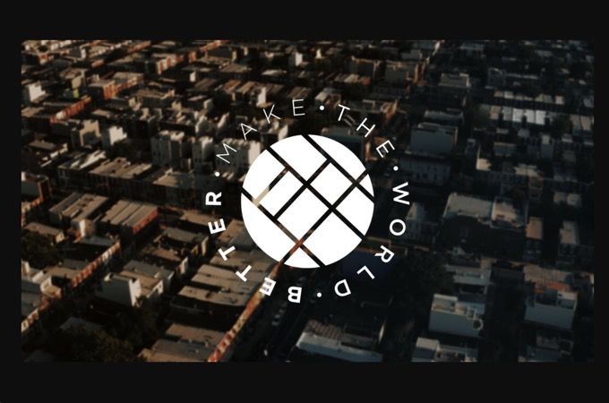 Make The World Better Short Documentary by Neff