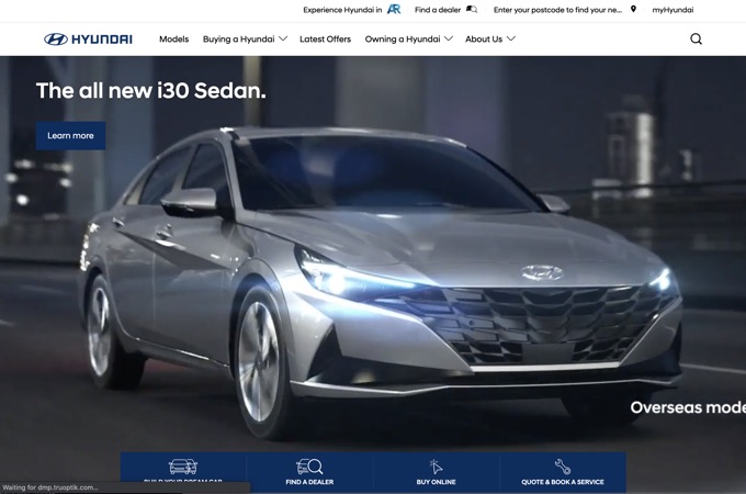 Hyundai Motor Corporation Australia : GT3 by Orchard