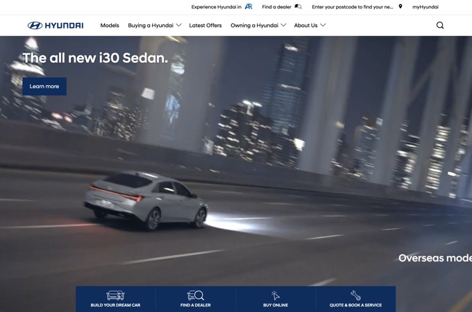 Hyundai Motor Corporation Australia : GT3 by Orchard