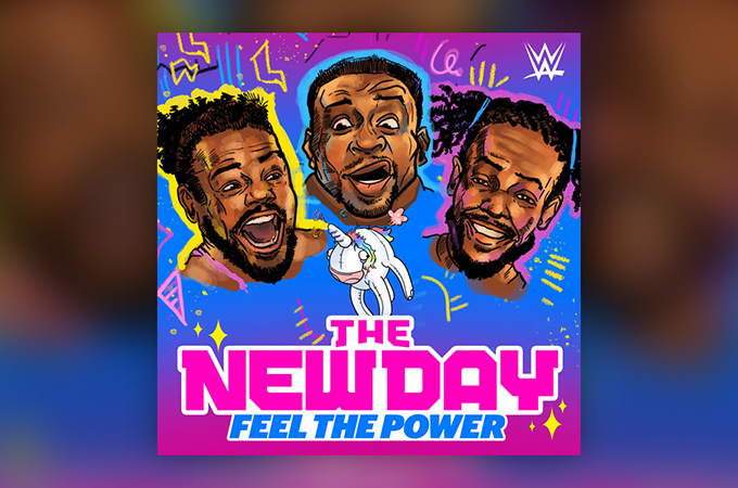 WWE’s The New Day: Feel The Power – “A Conversation About Racial Injustice” by WWE