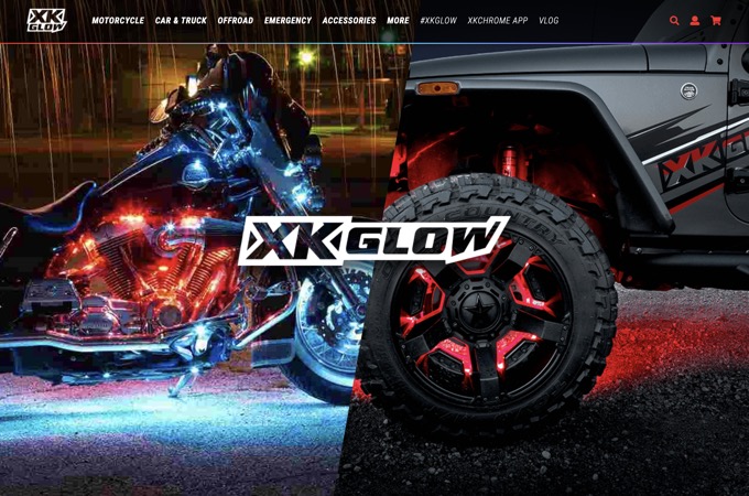 XKGlow by efelle creative