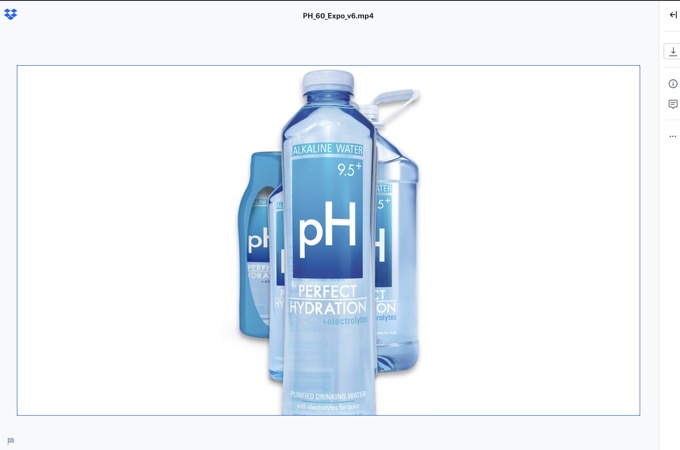 Perfect Hydration Sizzle by Defacto Entertainment INC.