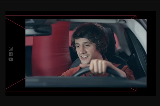 A-Class Sedan Celebrations by Publicis Emil Turkey