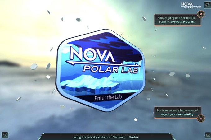 Polar Lab by Thought Cafe