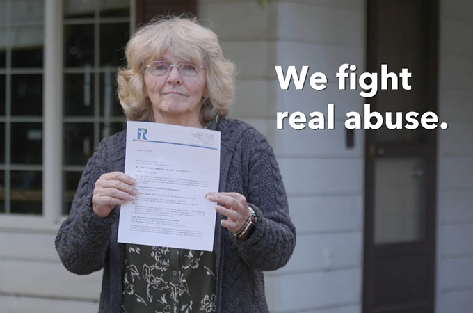 IJ Helps Ordinary People Fight Back by Institute for Justice