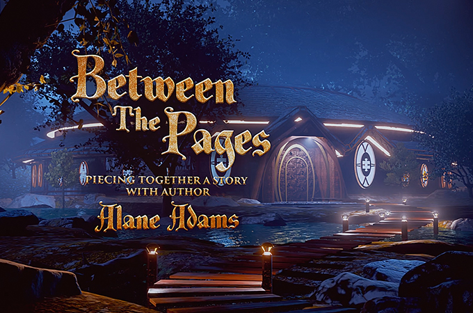 Between The Pages by Alane Adams Studios