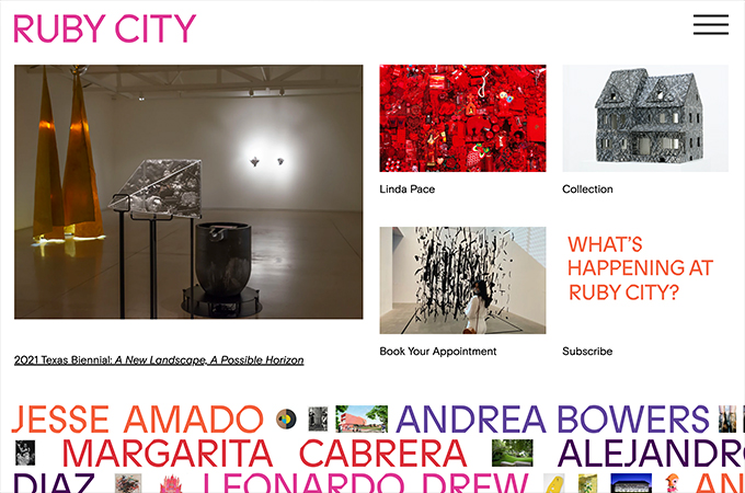 Ruby City by Ponticlaro Inc.