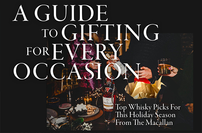 Spirited Success Between The Macallan & Forbes by Forbes