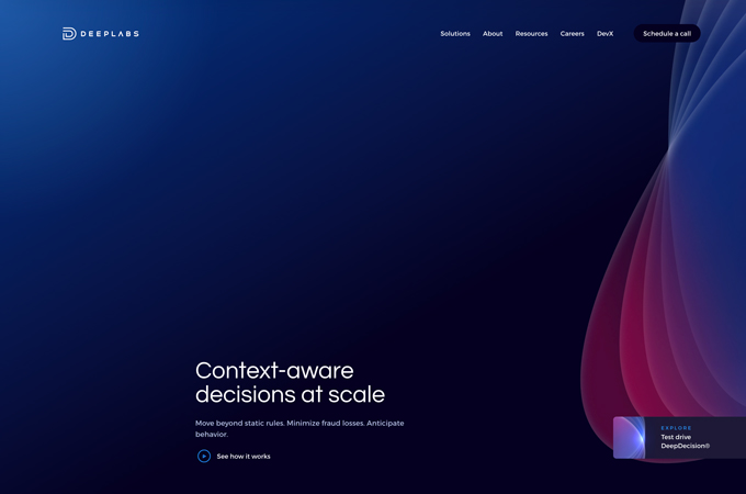 Deep Labs by ANML