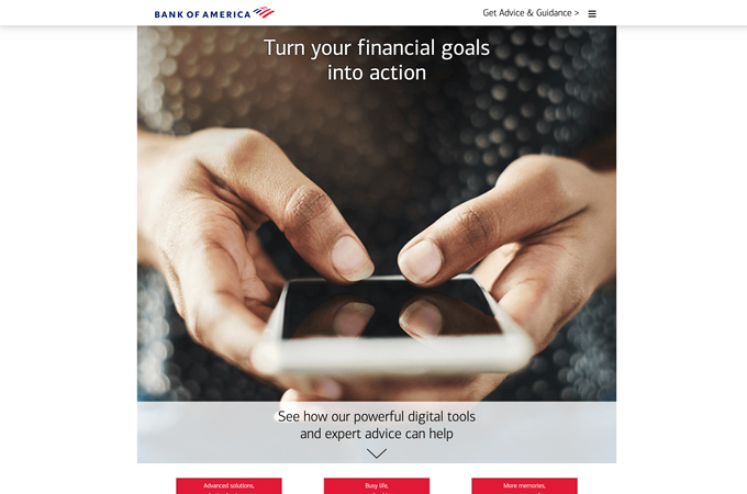 Bank of America's Powerful Tools by Bank of America - Enterprise Creative Solutions
