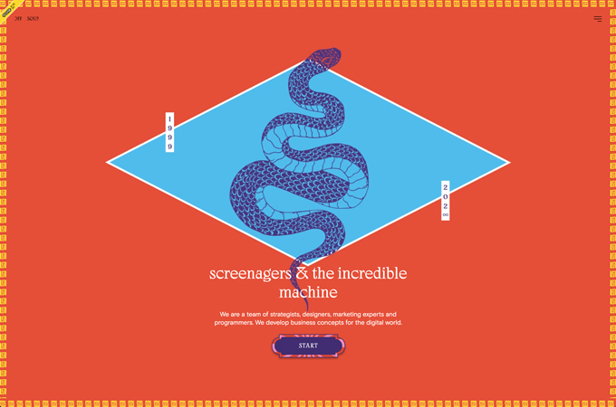 screenagers & the incredible machine by screenagers GmbH