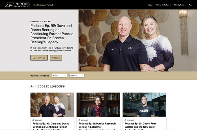 This Is Purdue by Purdue University