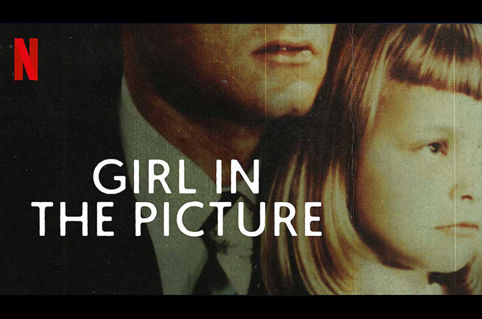 The Girl in the Picture by Netflix
