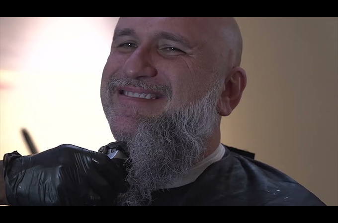 Beard Shave for Charity by Pax8