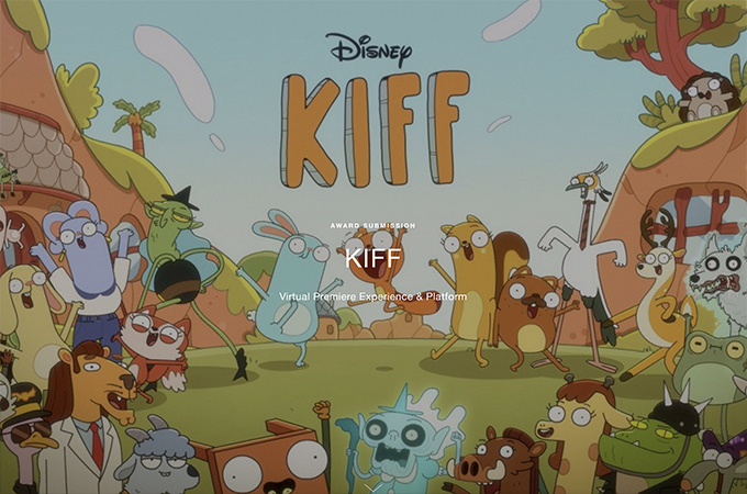Kiff Virtual Premiere Experience by Little Cinema