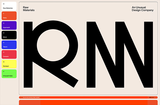 Raw Materials