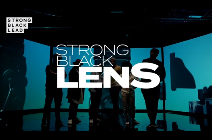Strong Black Lens by FatShiba