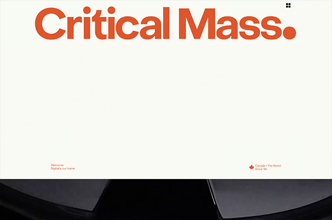 Critical Mass by West BBDO & Critical Mass