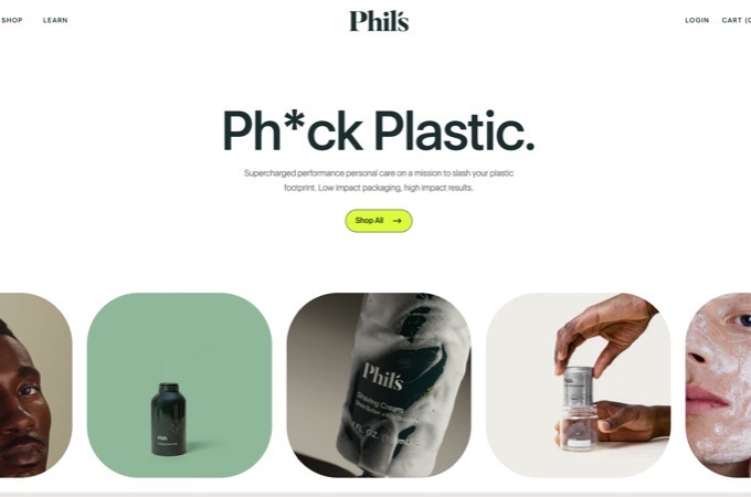 Phil's by Pattern