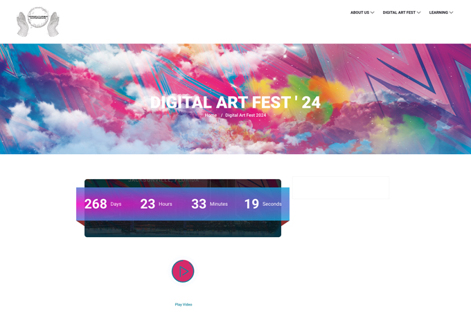 Afrofuturism Experience presents The Digital Art Fest (DAF) by Afrofuturism Experiene (AF3) Digital Art Fest (DAF)