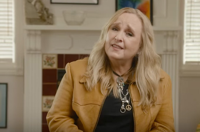 Melissa Etheridge Never Planned to Be a Gay Icon by AARP