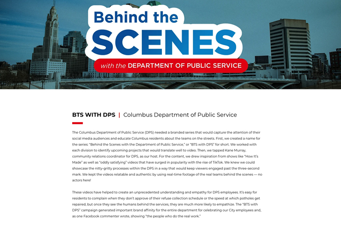 BTS with DPS by Hunter Marketing