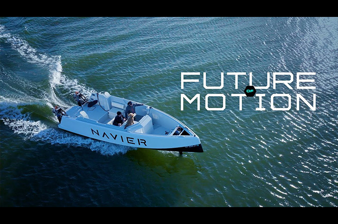 Future of Motion – Navier by Stage3 Agency