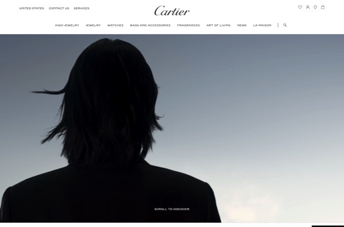 Cartier Love Collection by BORN Group