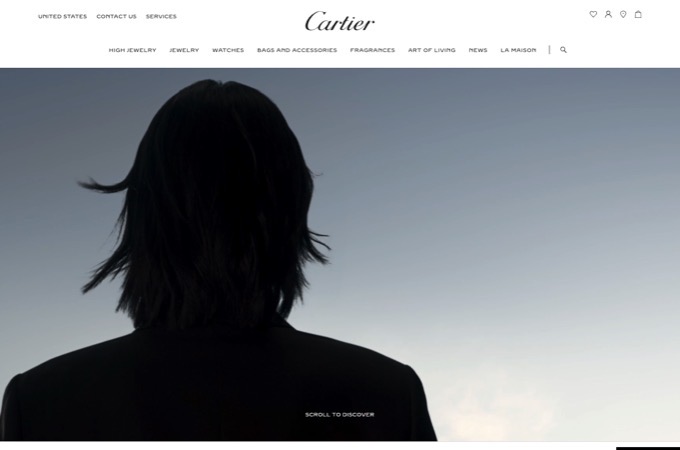 Cartier Love Collection by BORN Group
