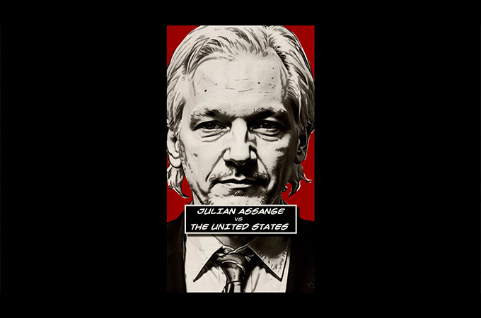 Assange Explainer by China Global Television Network Europe Ltd