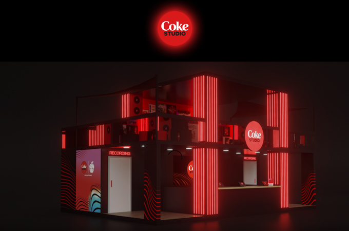 Coke AI Studio by Tool