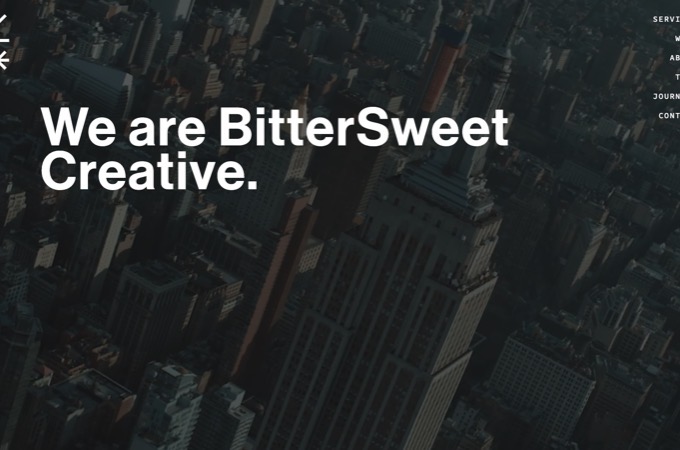 We are BitterSweet Creative. by Bittersweet Creative