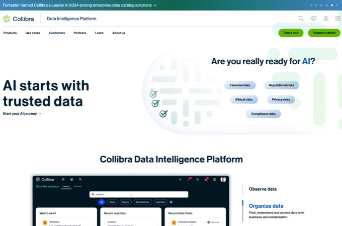 Collibra Website Refresh by Collibra