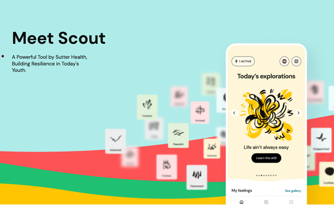 Scout by Sutter Health: A Powerful Tool for Building Resilience in Today's Youth by Code and Theory