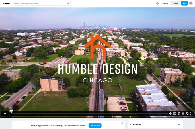 A Precious New Home - Humble Design by Vantage Point Visuals