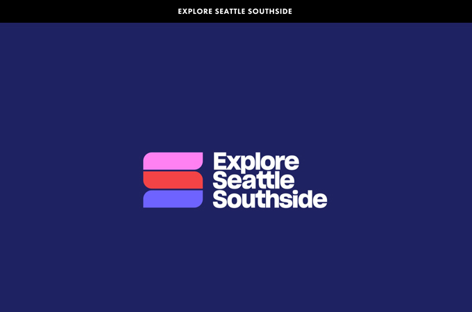 Explore Seattle Southside's Curiously Wonderful Campaign by One Twenty Three West